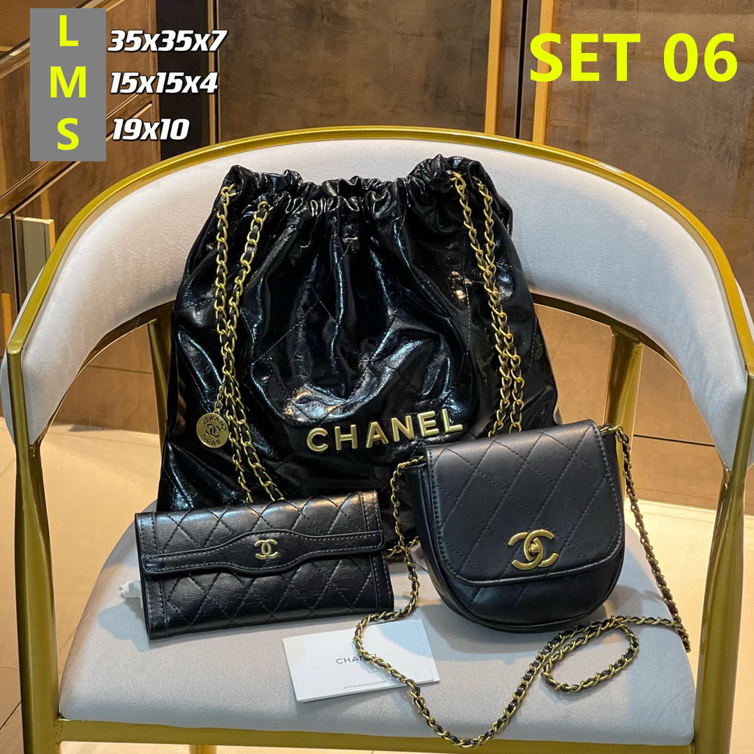 【シャネル】【3点セット】 在庫一掃セール★早い者勝ち!