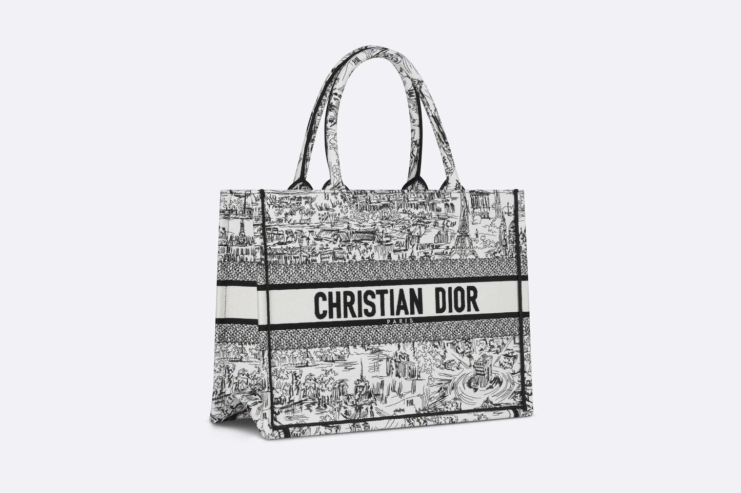 【ディオール】早い者勝ち ディオール ブックトート ミディアム