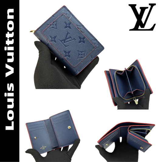 【ルイヴィトン】ミニ財布 小さな中に大きな収納力 即完売予感
