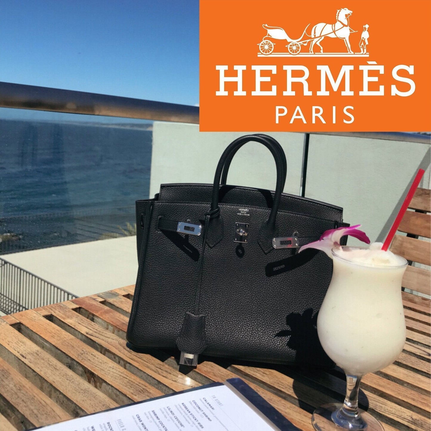 【エルメス】最も人気のあるハンドバッグ  バーキン 25 （送料無料）-全4色