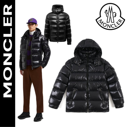 【モンクレール】女性と男性MAYA マヤ  ダウンジャケット4色