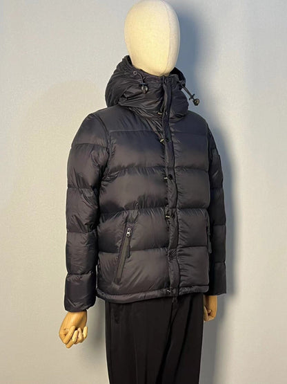 【バーバリー】大人気☆ ダウンジャケット☆HALSBY メンズ ダウンジャケット