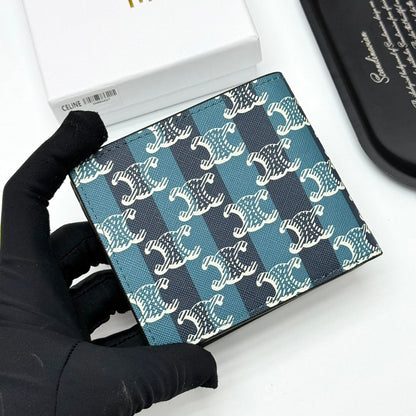 【セリーヌ】新作★バイフォールドウォレット3色関税送料無料