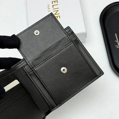 【セリーヌ】新作★バイフォールドウォレット3色関税送料無料