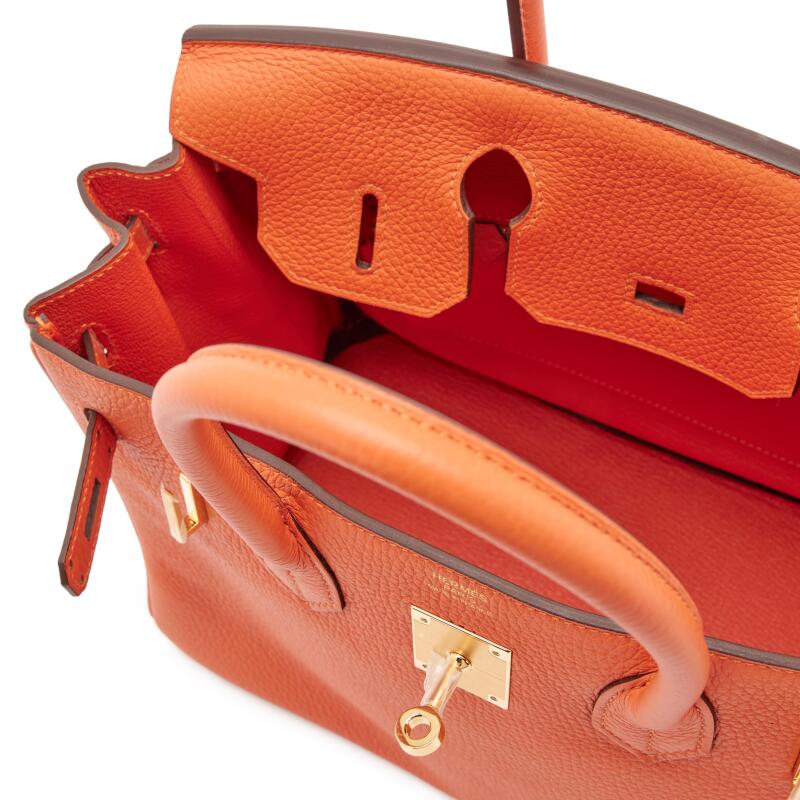 【エルメス】最も人気のあるハンドバッグ バーキン 20-25-30-35 （送料無料）