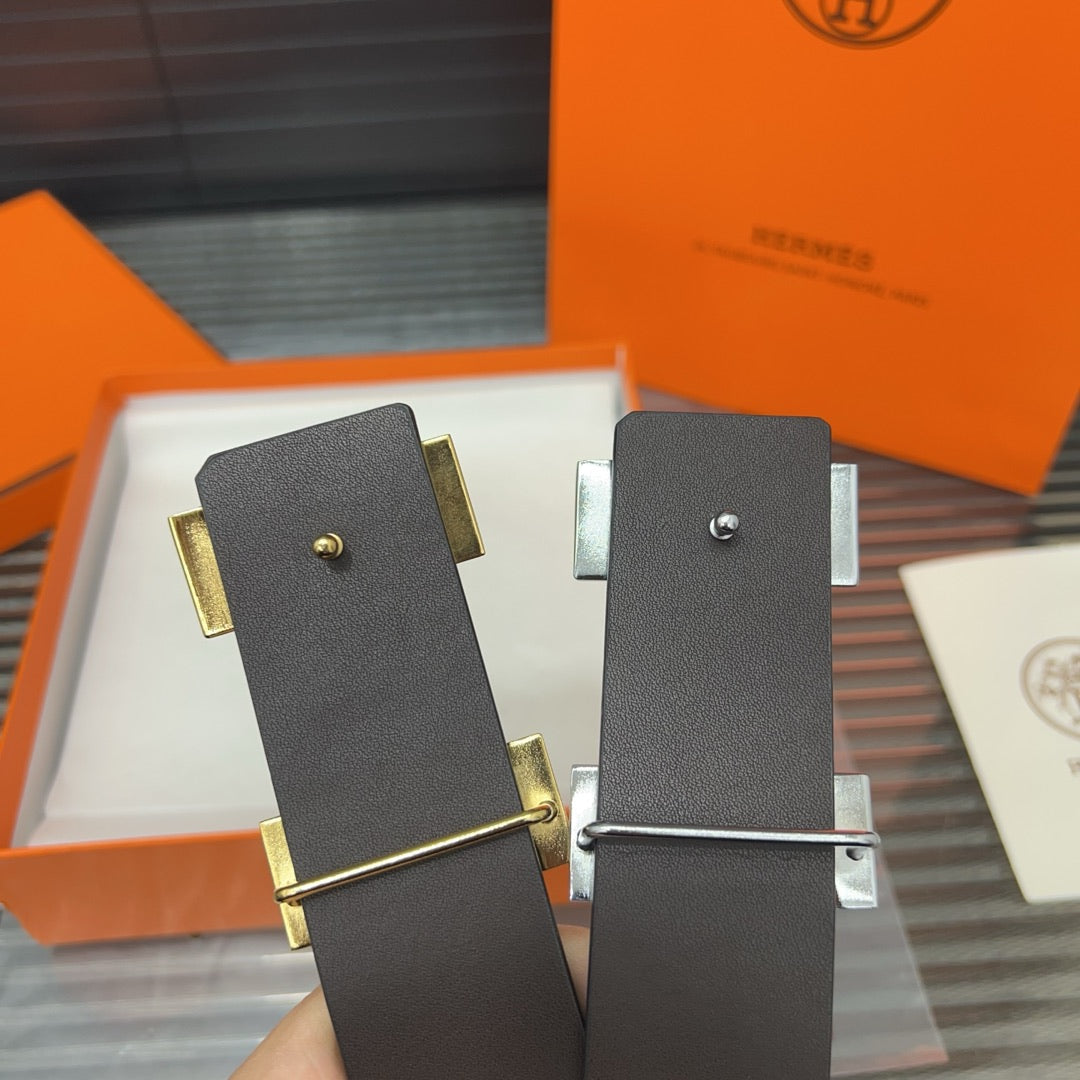 【エルメス】メンズHベルト ベルト