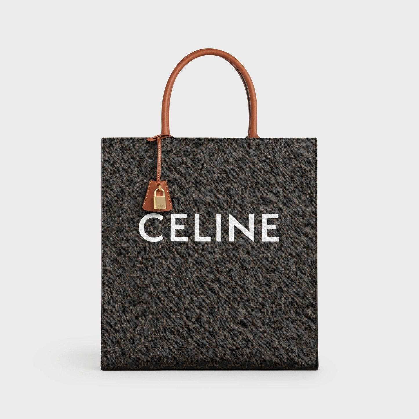 【セリーヌ】累積売上総額第１位！ミニ★バーティカル・カバ・トリオンフ-全5色