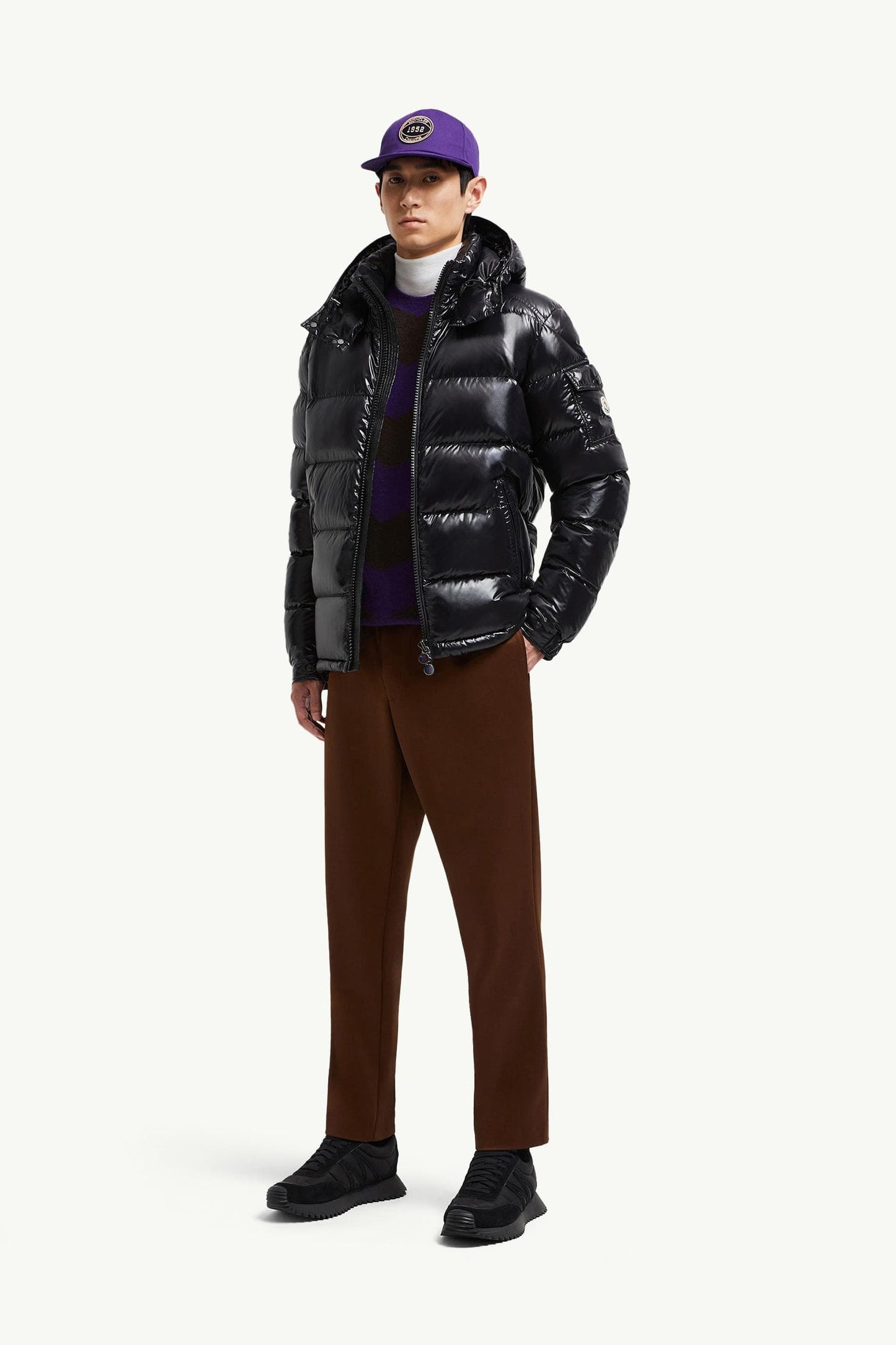 【モンクレール】女性と男性MAYA マヤ  ダウンジャケット4色