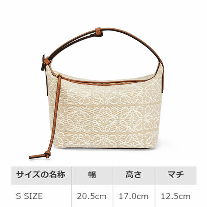 【ロエベ】新作SS·アナグラム キュービィバッグ