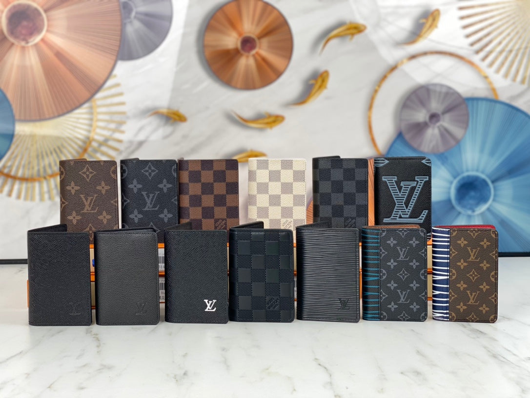 【ルイヴィトン】ポケットオーガナイザー 軽量で実用的な名品 数量限定販売中