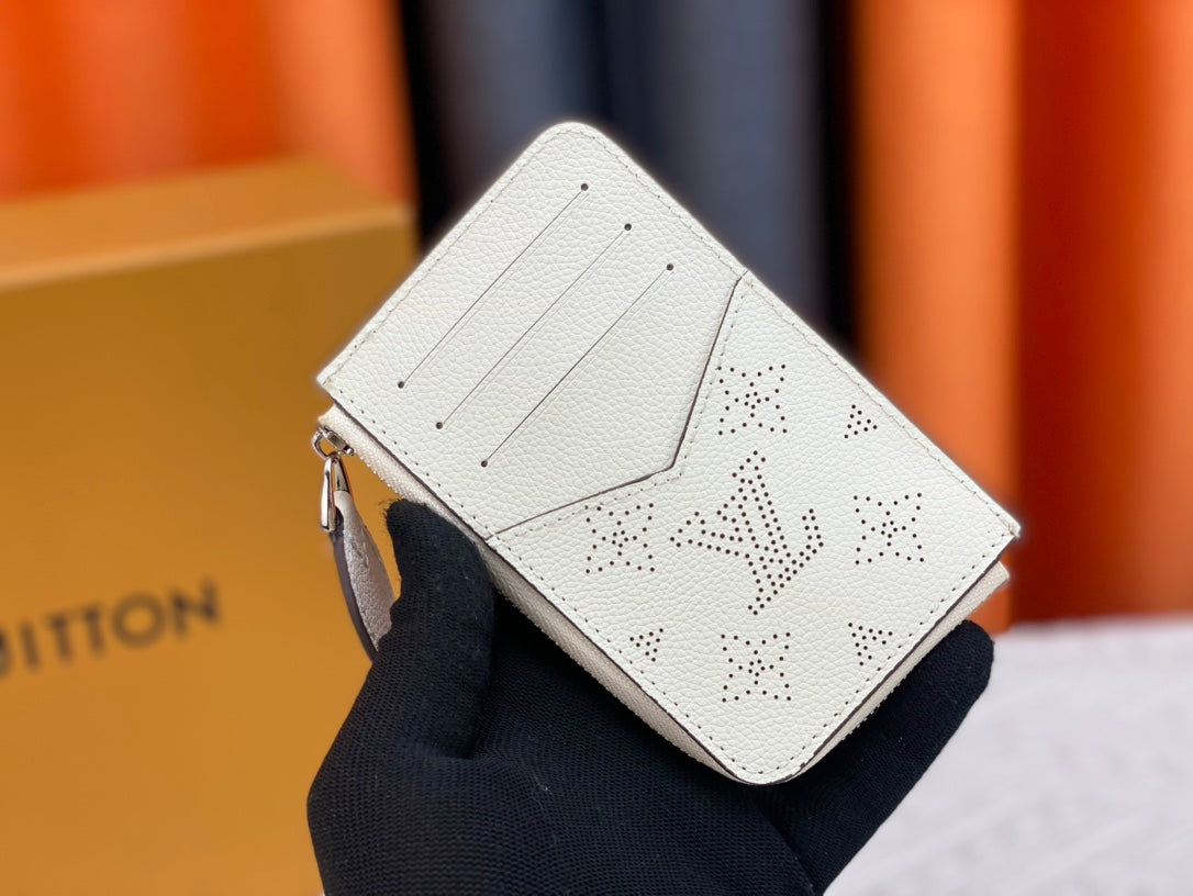 【ルイヴィトン】大人気☆ミニ財布×カード入れ☆レクト ヴェルソ