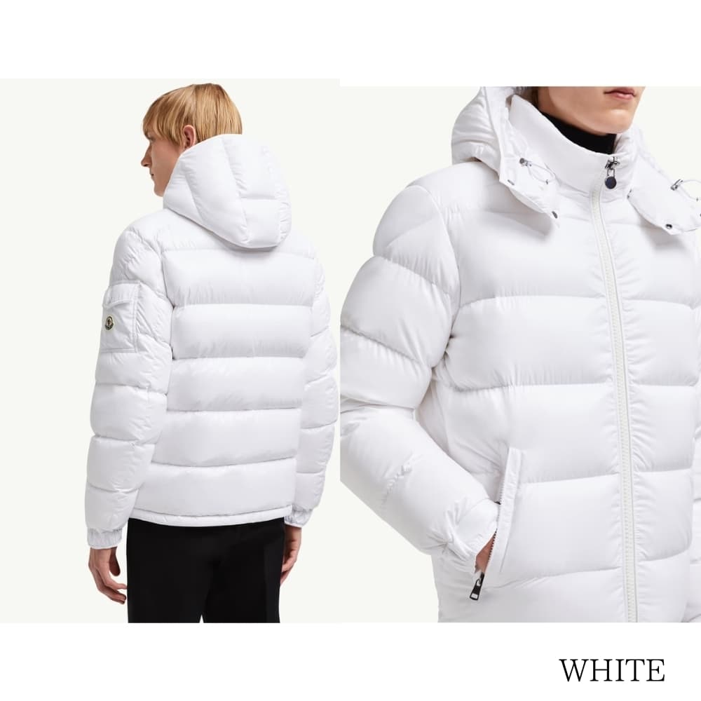 【モンクレール】女性と男性MAYA マヤ  ダウンジャケット4色