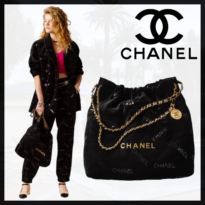 【シャネル】ハンドバッグ·入手困難◆嬉しい大容量♪
